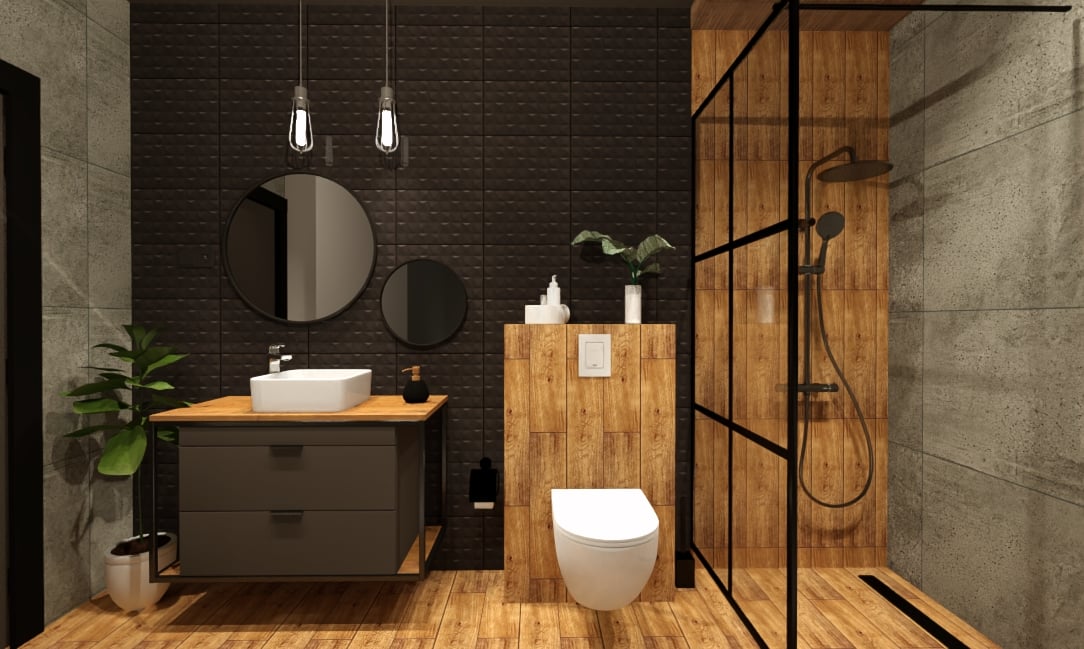 Projekt wnętrza Włodzisław