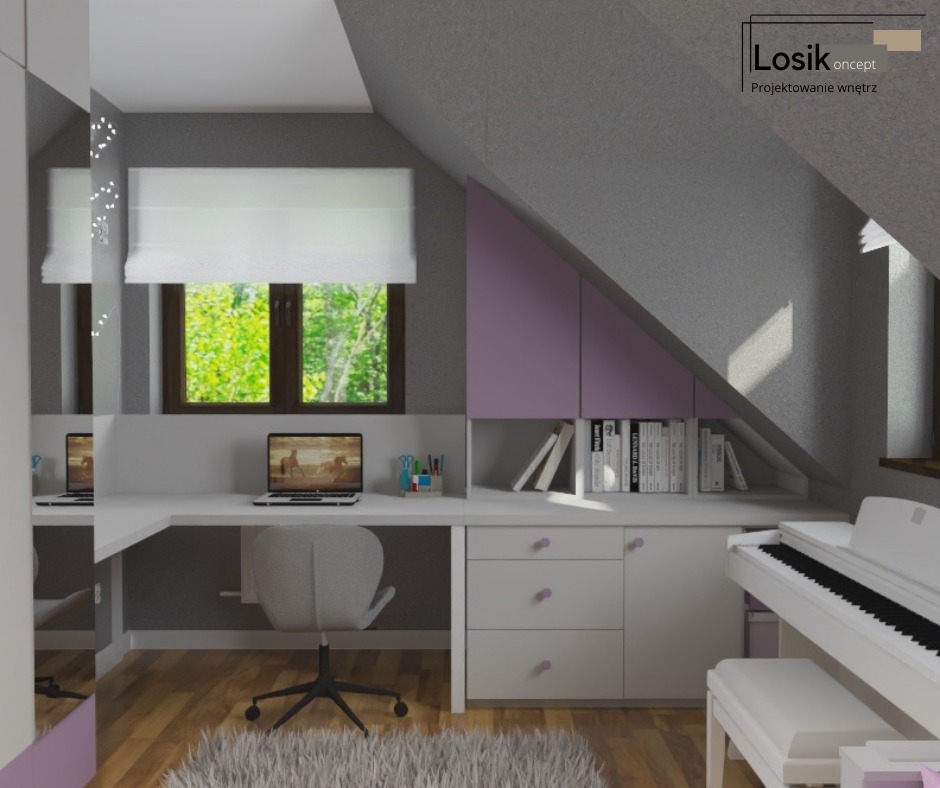 Pokój Nastolatki ( Otok)